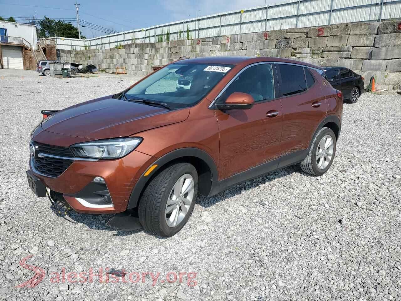 2020 BUICK ENCORE — VIN KL4MMBS20LB134039