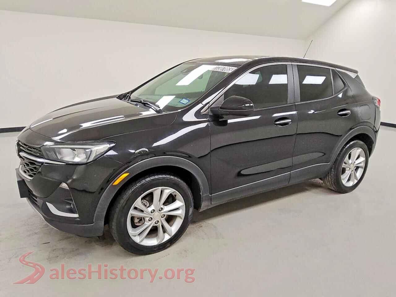 2021 BUICK ENCORE — VIN KL4MMBS22MB101058