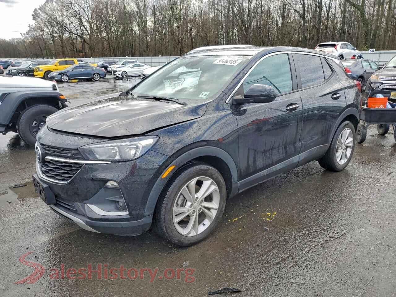 2021 BUICK ENCORE — VIN KL4MMBS24MB090757