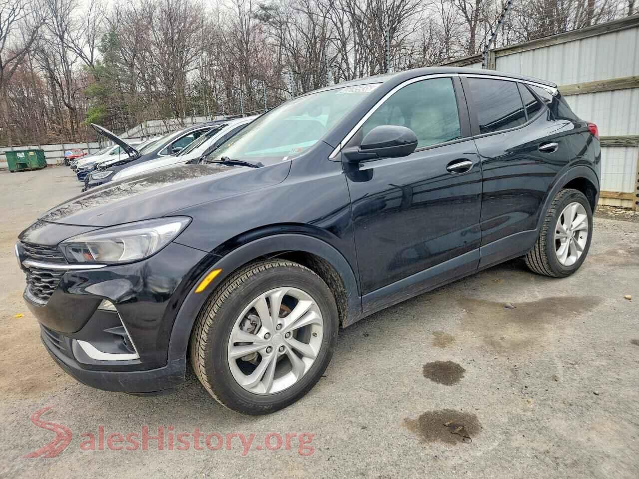 2020 BUICK ENCORE — VIN KL4MMBS26LB120761
