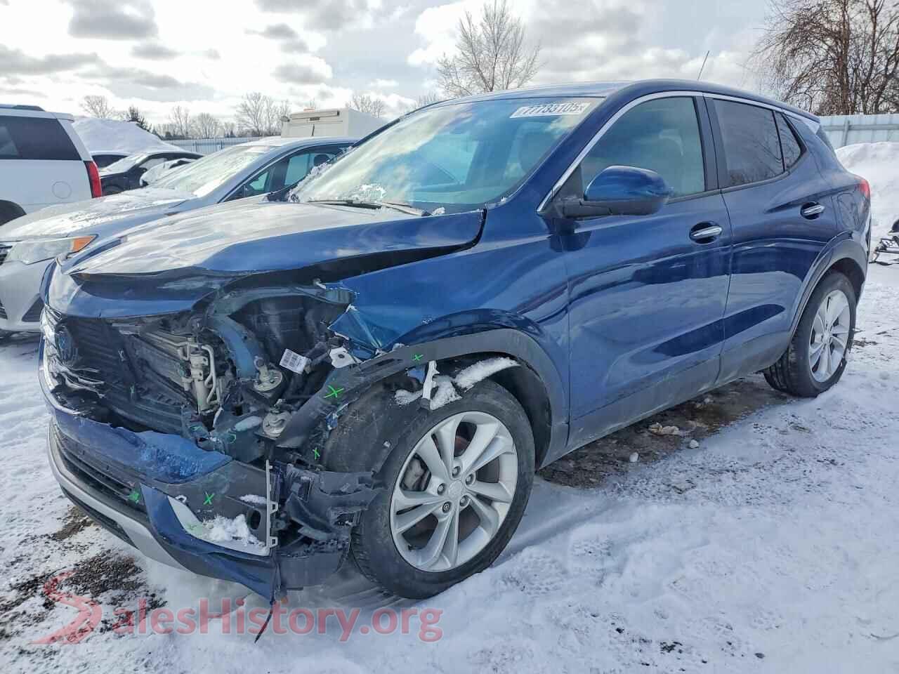 2021 BUICK ENCORE — VIN KL4MMBS29MB088132