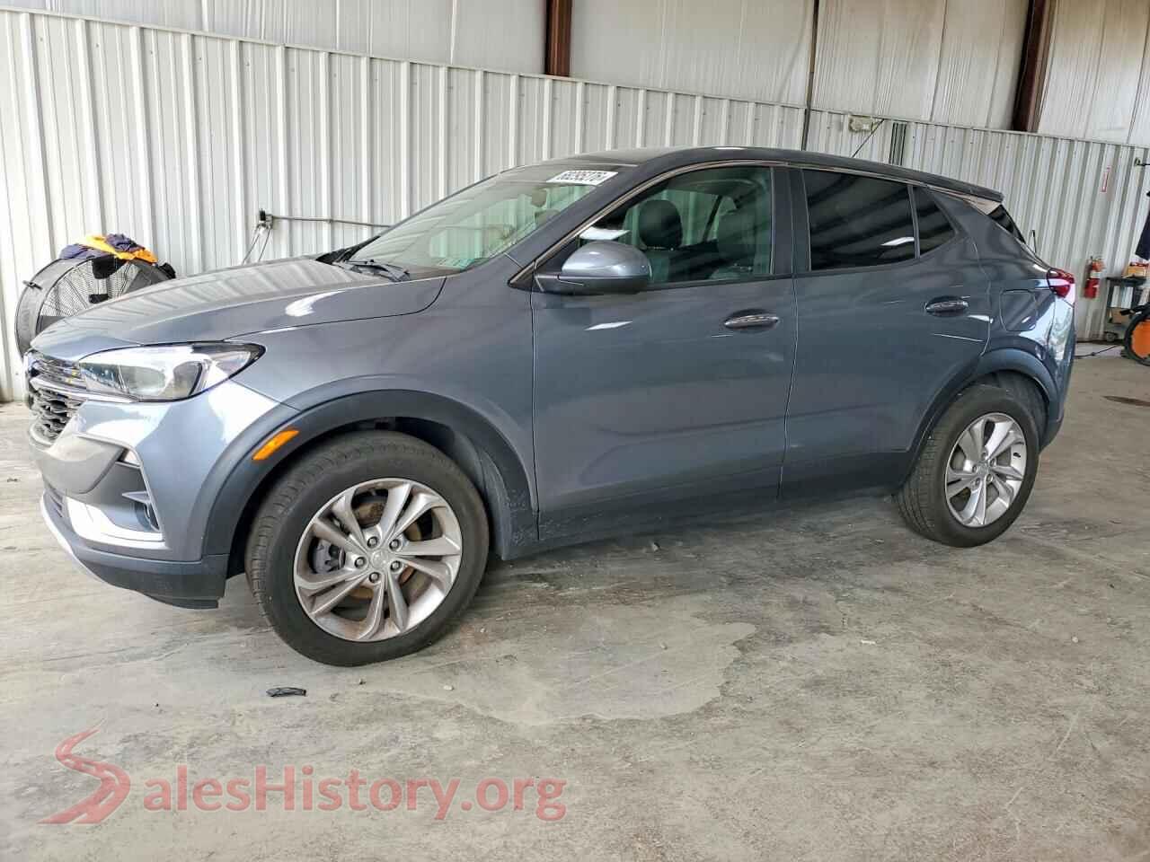 2021 BUICK ENCORE — VIN KL4MMBS29MB140178