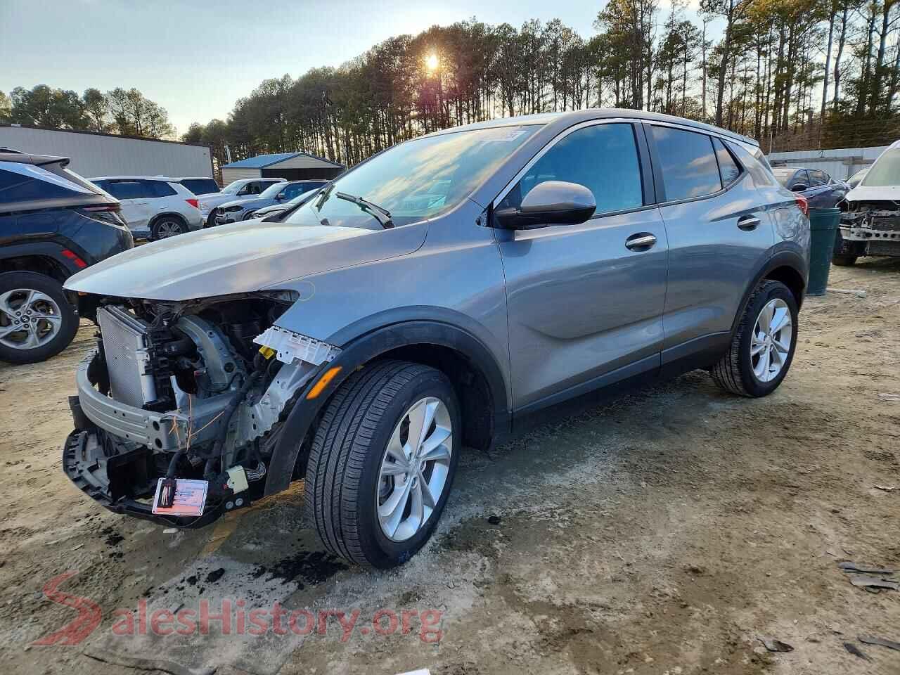 2023 BUICK ENCORE — VIN KL4MMCSL9PB029567