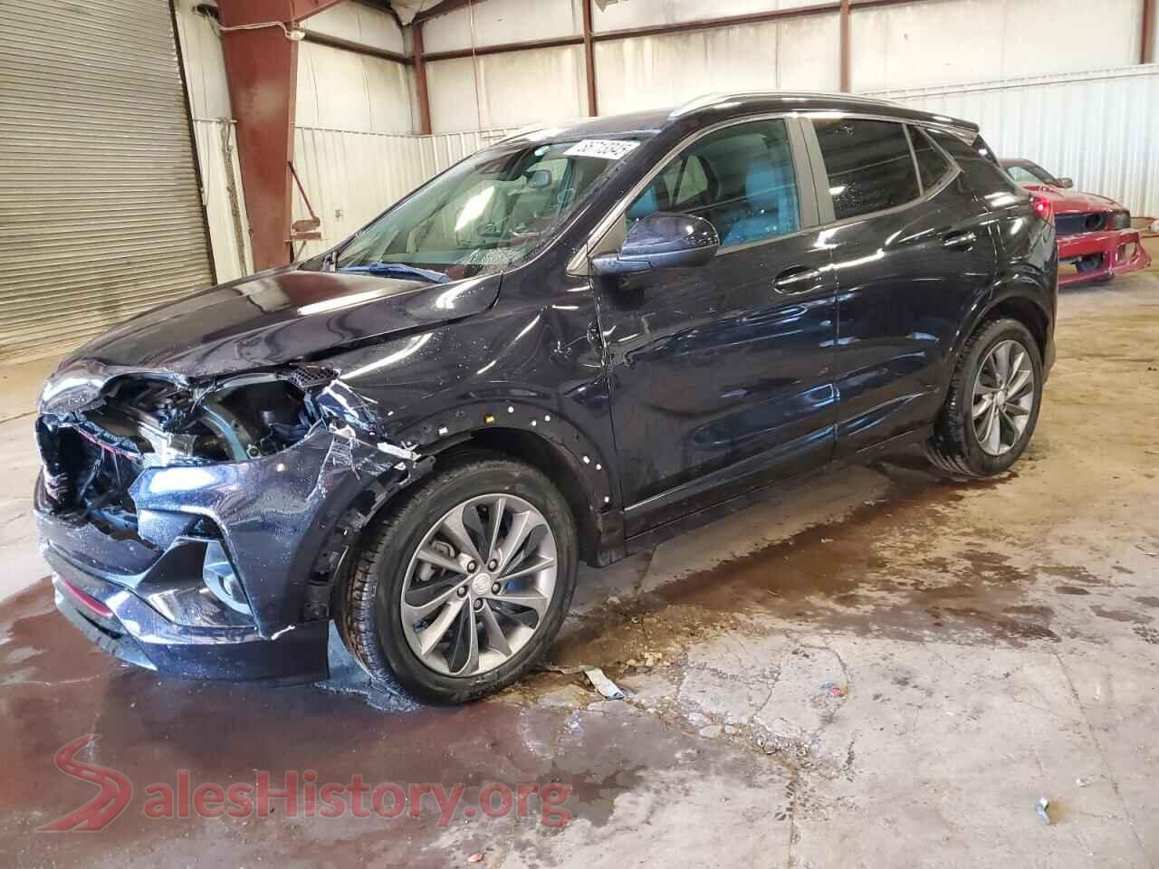 2021 BUICK ENCORE — VIN KL4MMDSL6MB047705