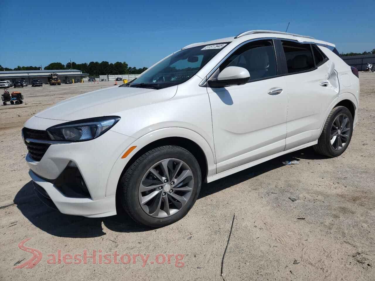 2022 BUICK ENCORE — VIN KL4MMDSL7NB034978