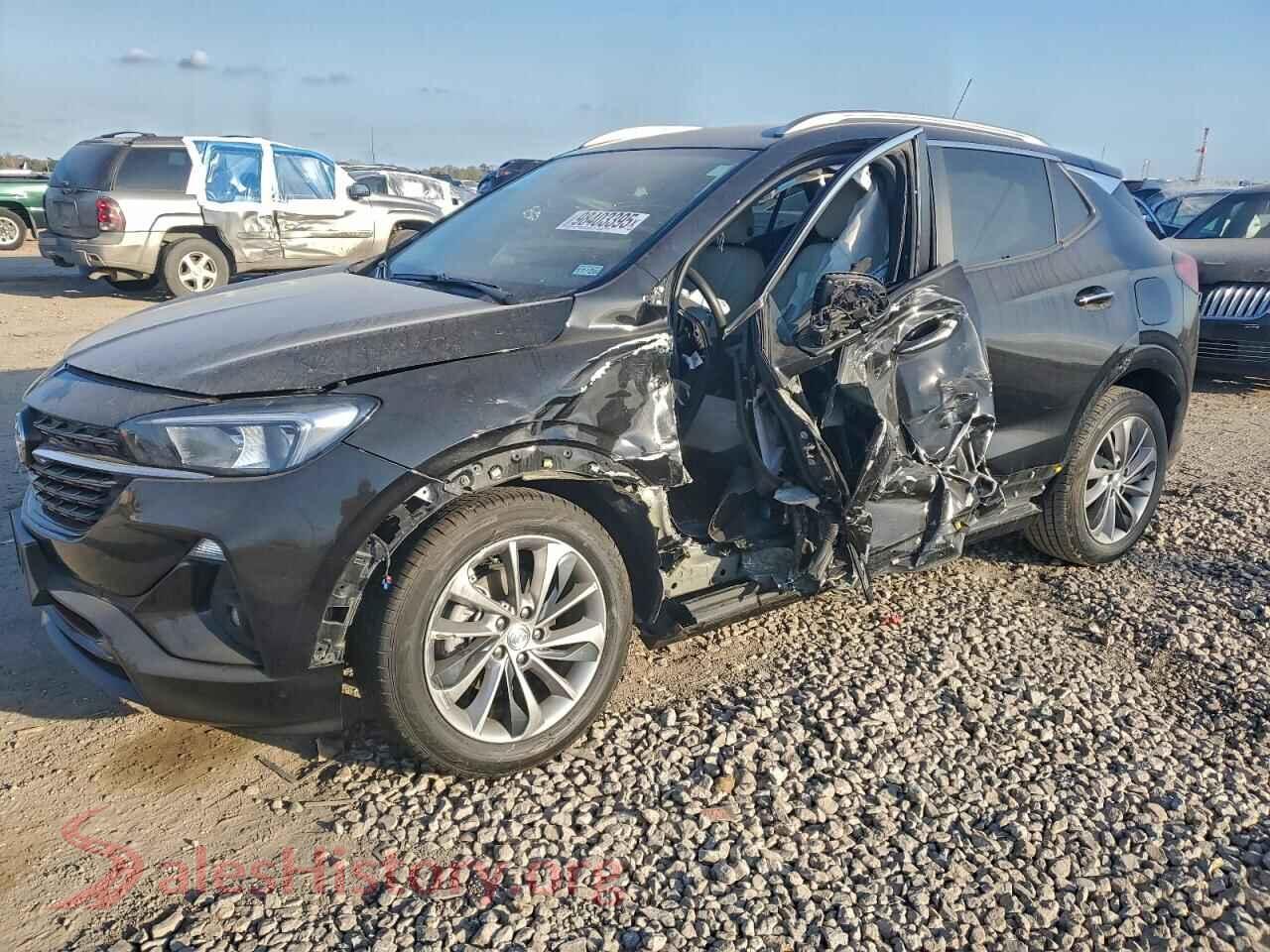 2023 BUICK ENCORE — VIN KL4MMDSL9PB159323