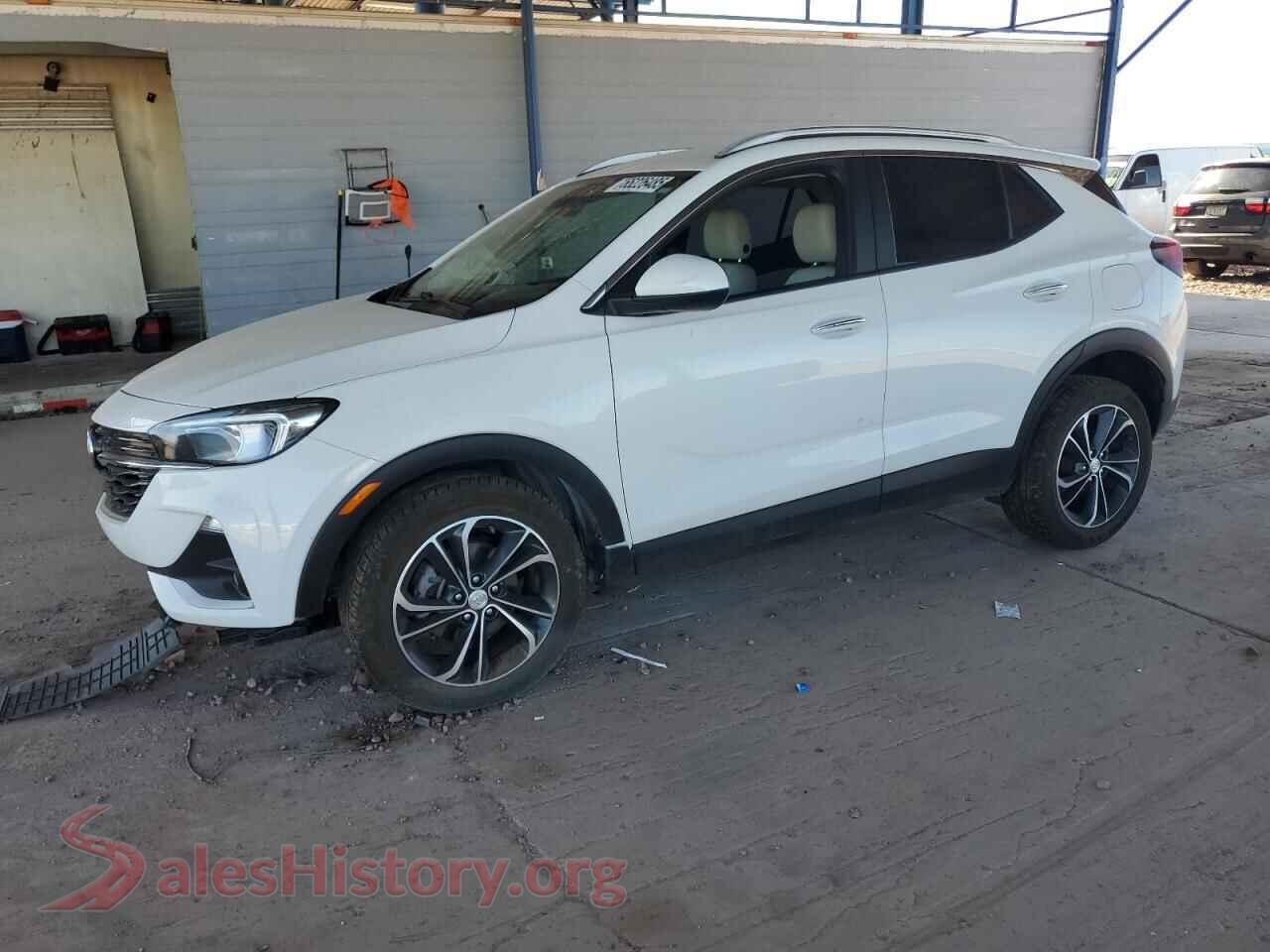 2021 BUICK ENCORE — VIN KL4MMDSLXMB170584
