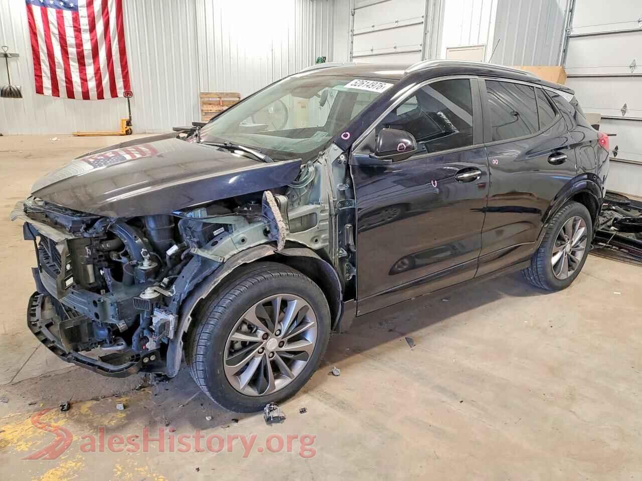 2020 BUICK ENCORE — VIN KL4MMESL6LB130944
