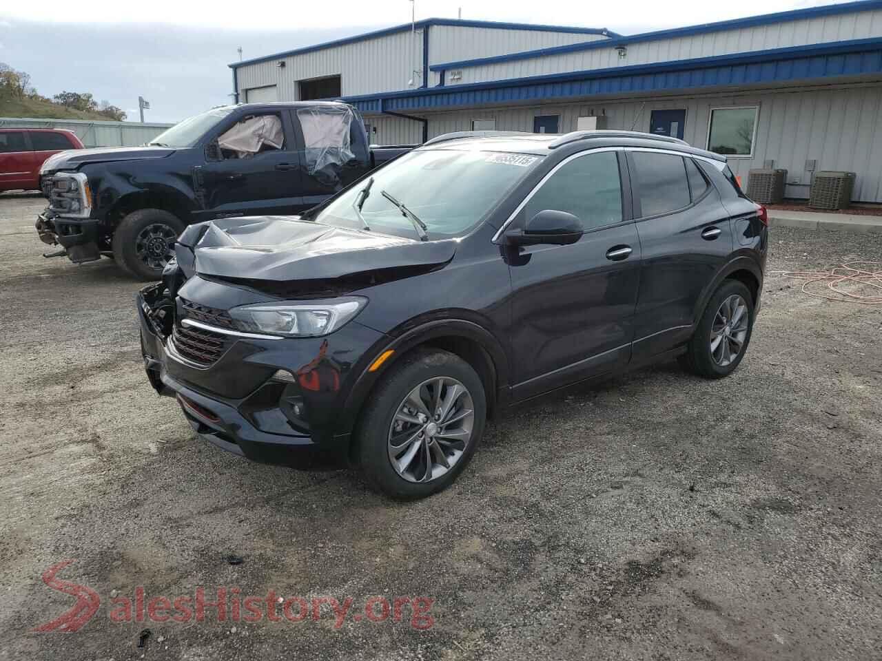 2021 BUICK ENCORE — VIN KL4MMESL7MB092304