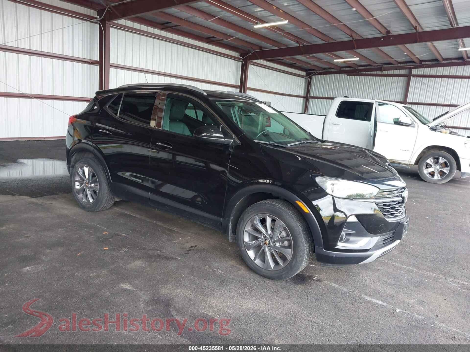 2023 BUICK ENCORE GX — VIN KL4MMFSL3PB013723