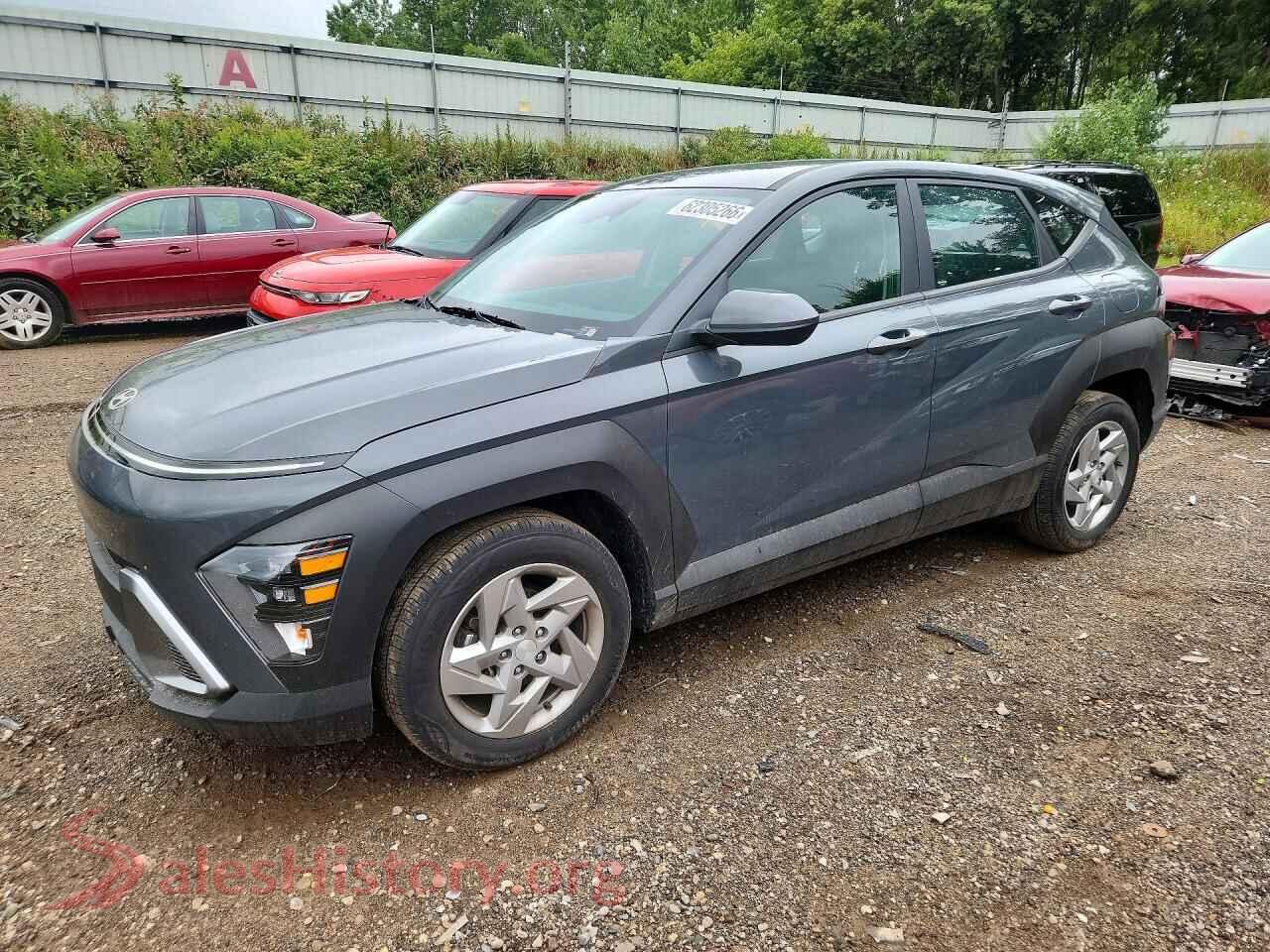 2026 HYUNDAI KONA — VIN KM8HA3AB0TU448149