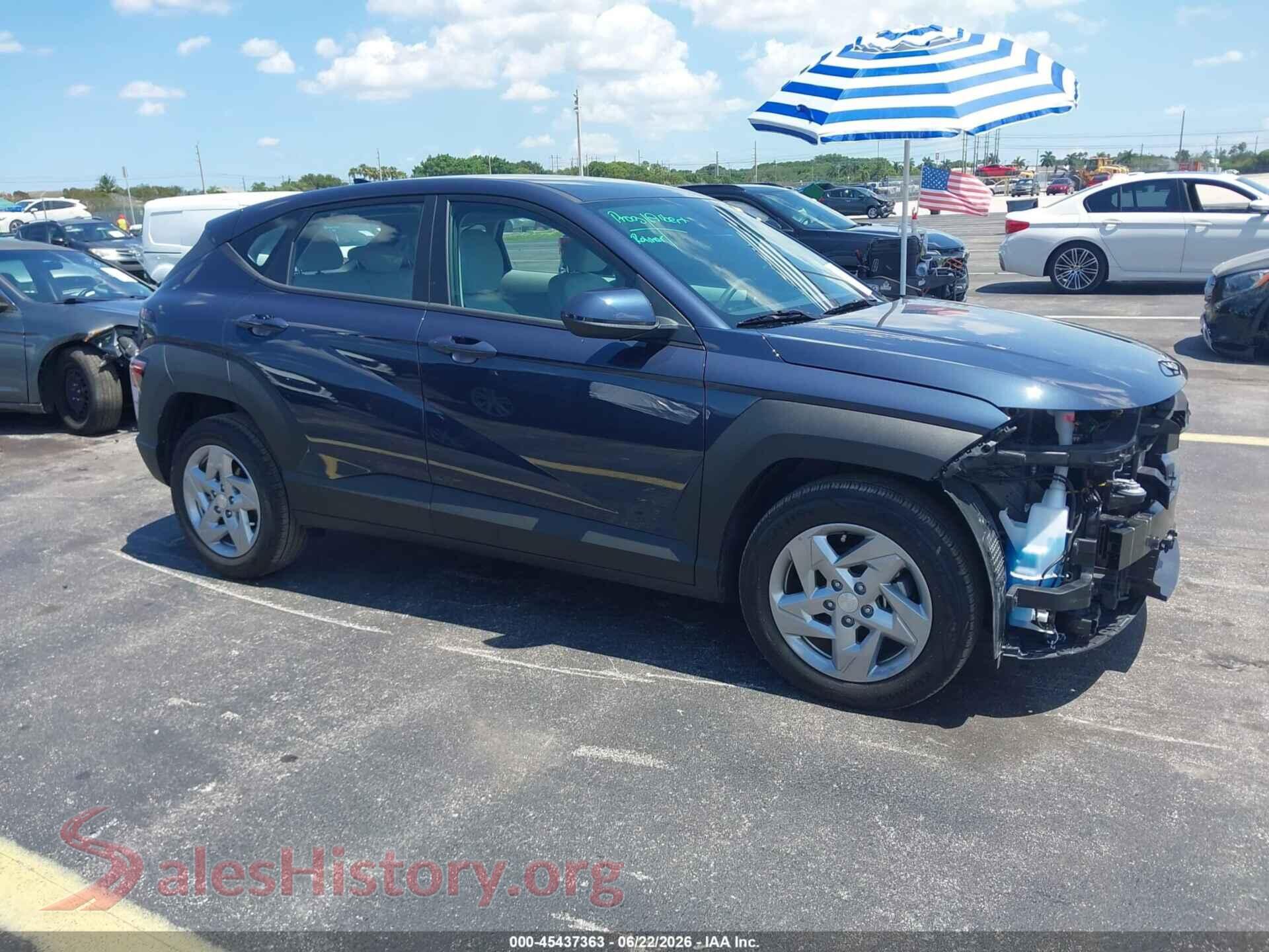 2026 HYUNDAI KONA — VIN KM8HA3AB5TU417852