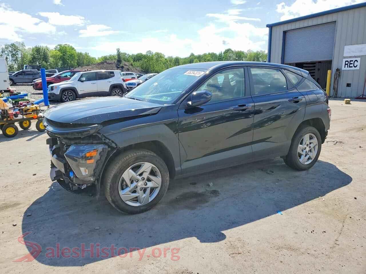 2026 HYUNDAI KONA — VIN KM8HACAB4TU355067