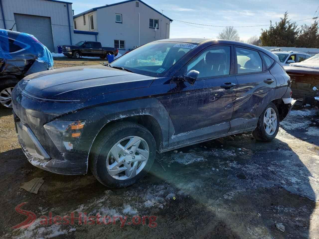 2024 HYUNDAI KONA — VIN KM8HACAB9RU061687
