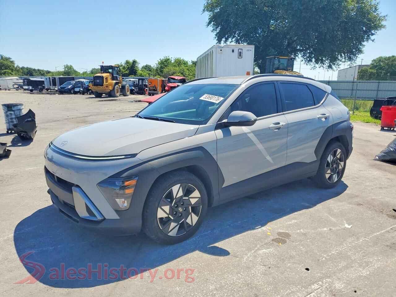 2025 HYUNDAI KONA — VIN KM8HB3AB4SU196482