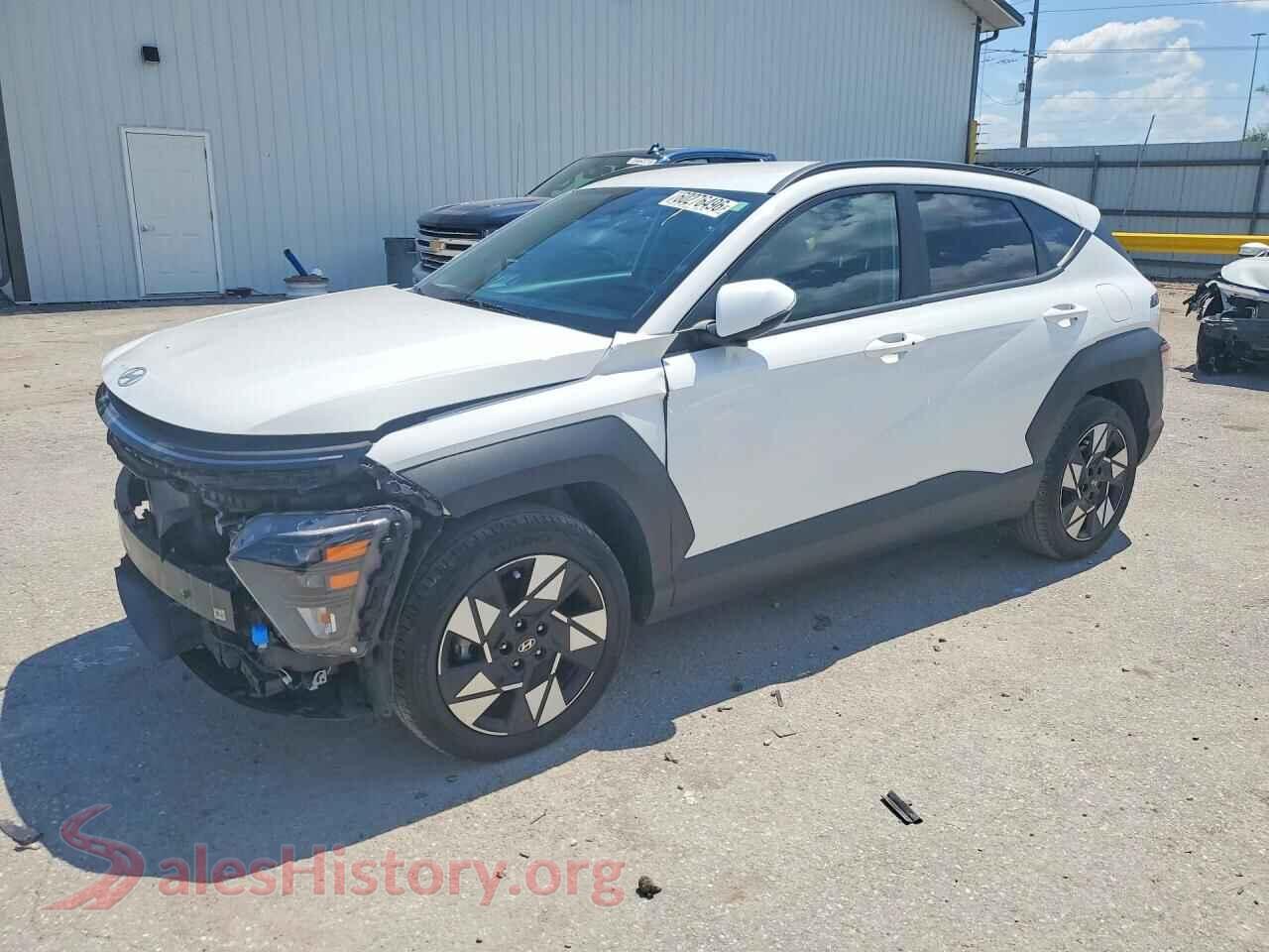 2025 HYUNDAI KONA — VIN KM8HB3AB4SU211692