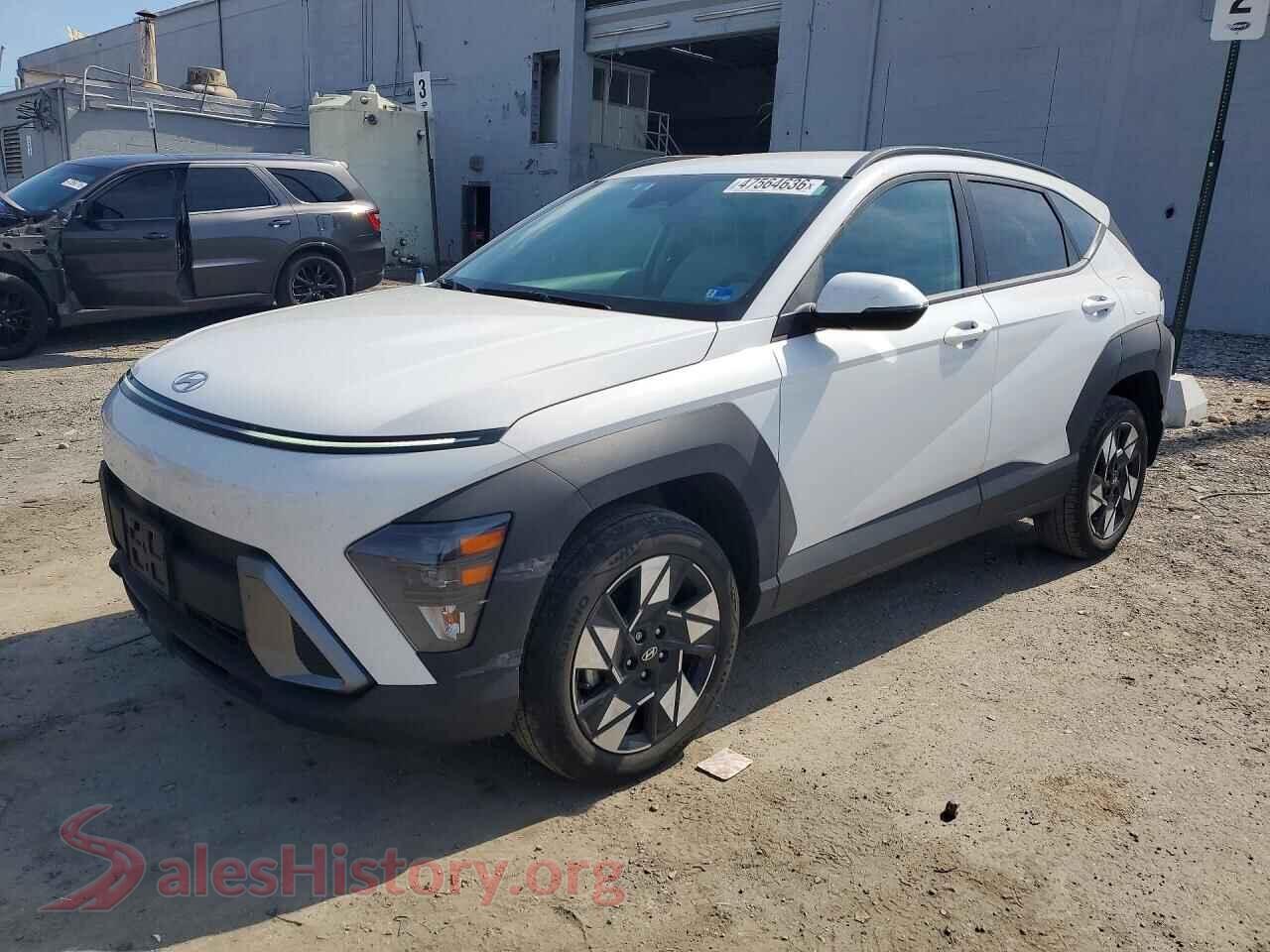 2024 HYUNDAI KONA — VIN KM8HBCAB7RU059076