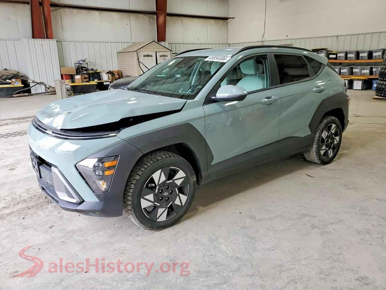 2025 HYUNDAI KONA — VIN KM8HBCAB7SU195990