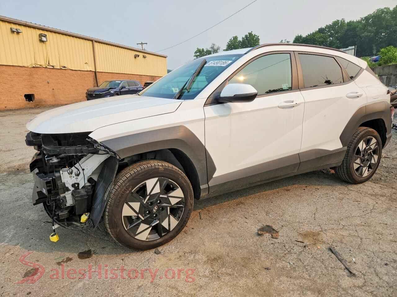 2025 HYUNDAI KONA — VIN KM8HBCABXSU185955