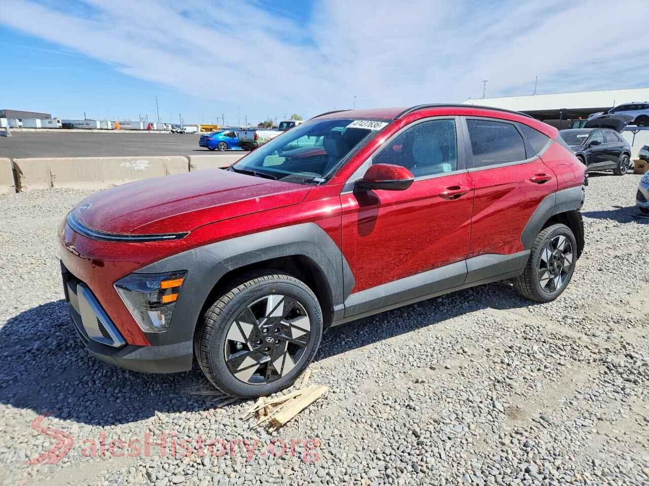 2025 HYUNDAI KONA — VIN KM8HCCAB7SU238866