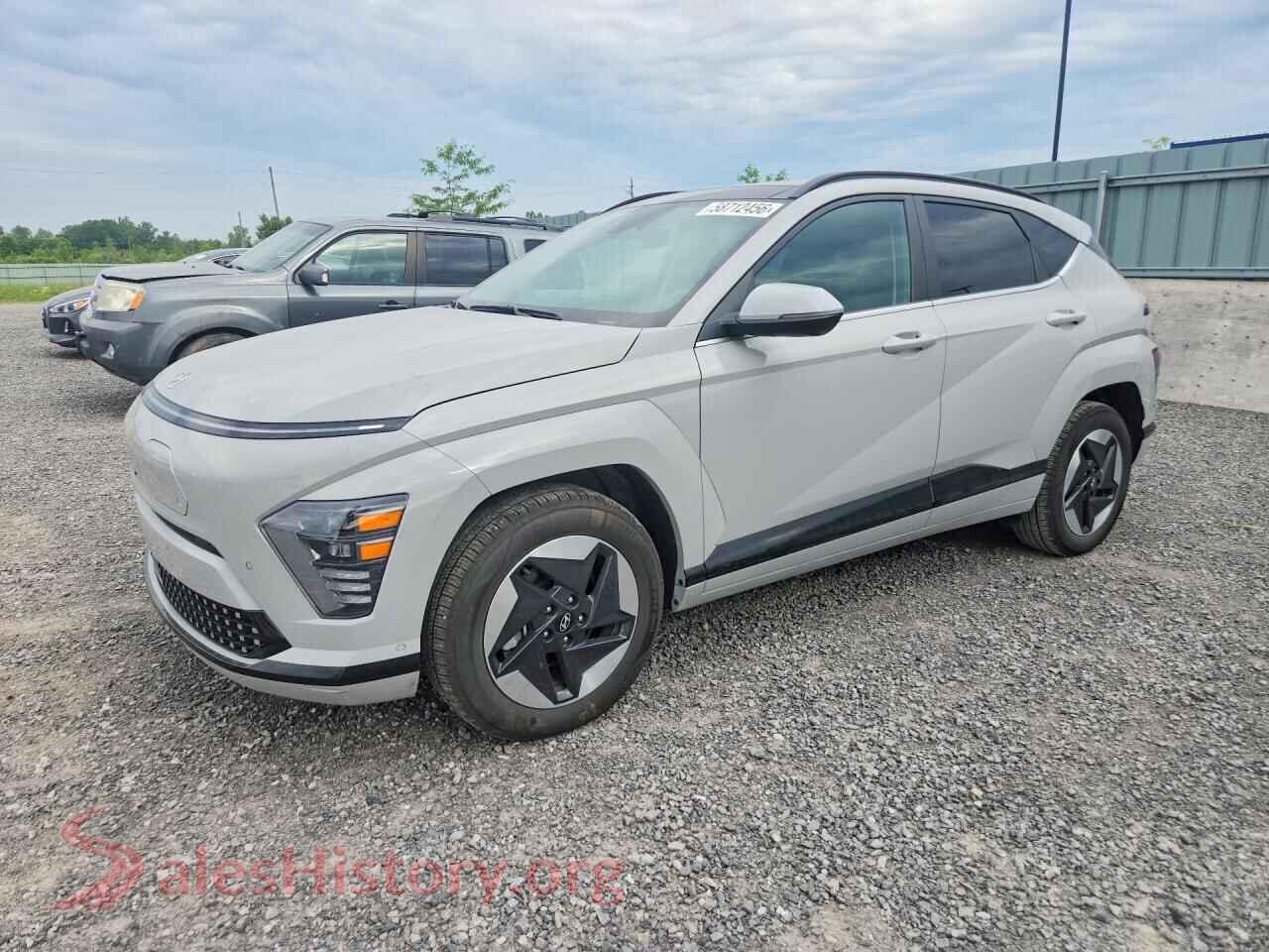 2025 HYUNDAI KONA — VIN KM8HE3A63SU022428
