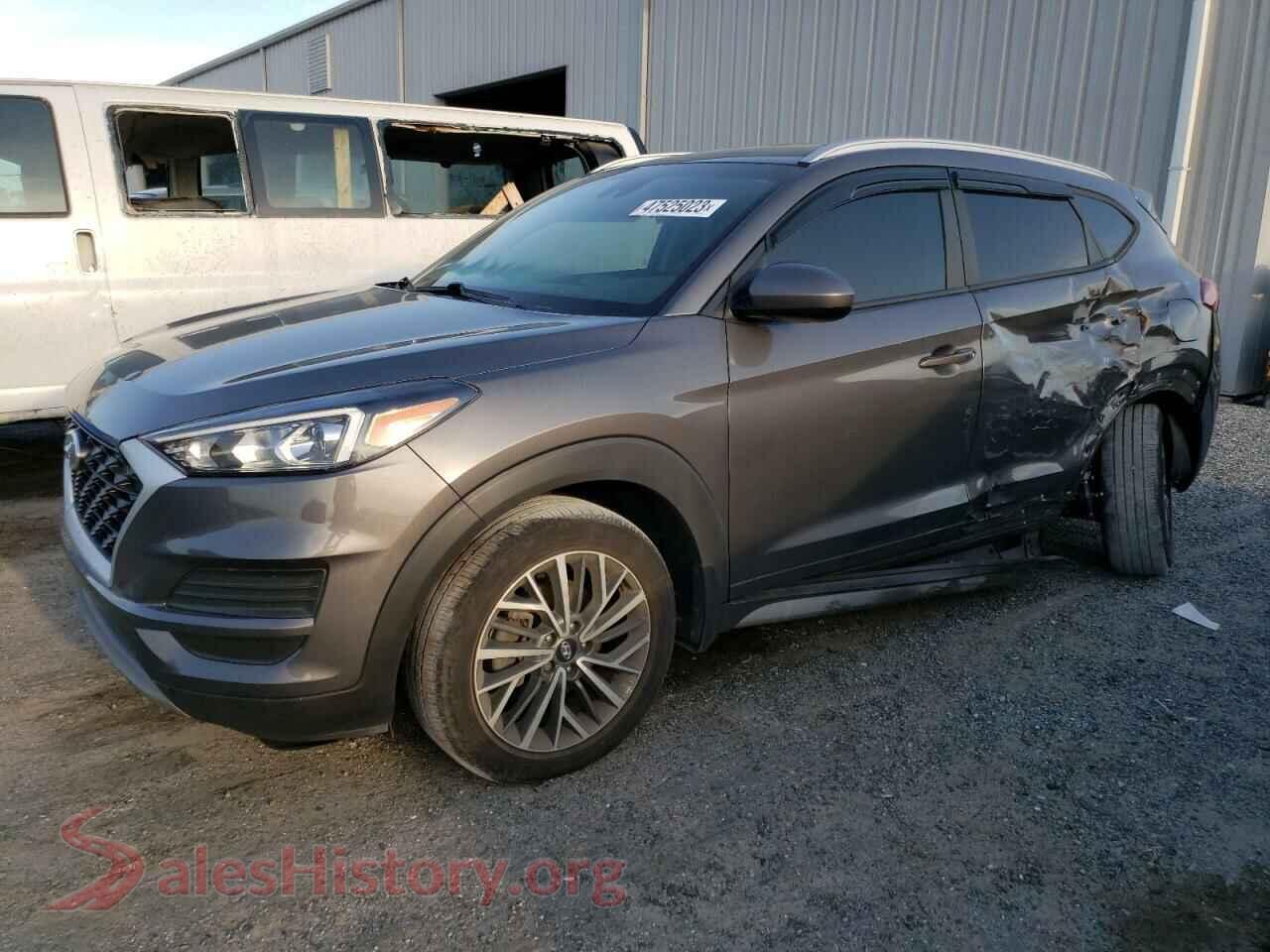 2020 HYUNDAI TUCSON — VIN KM8J33AL1LU228717