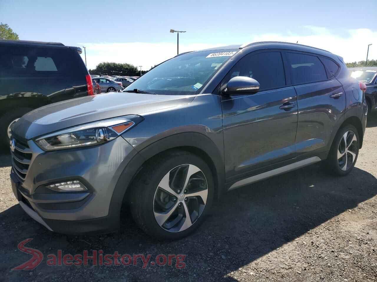 2017 HYUNDAI TUCSON — VIN KM8J3CA28HU269294