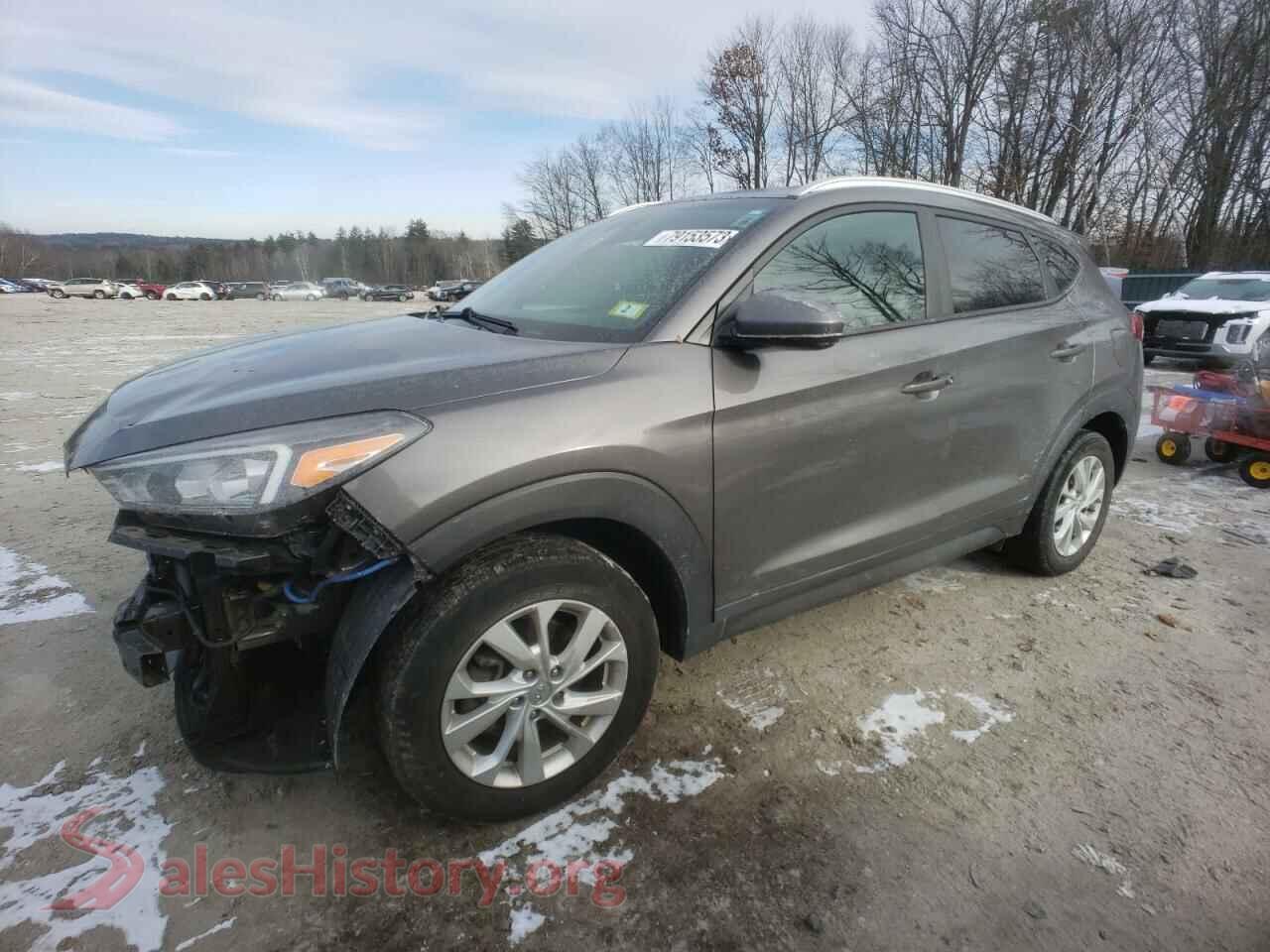 2020 HYUNDAI TUCSON — VIN KM8J3CA40LU186422