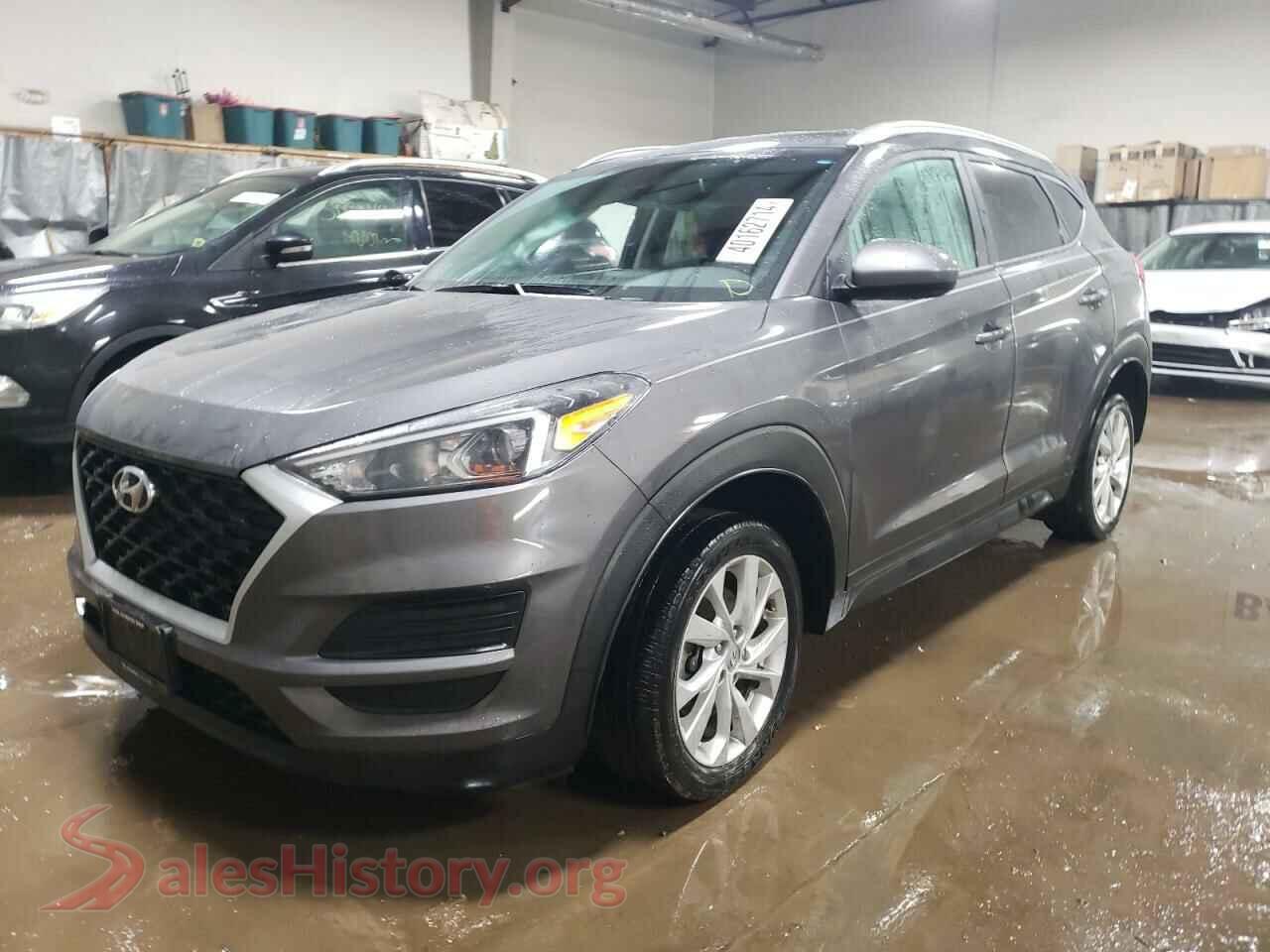 2020 HYUNDAI TUCSON — VIN KM8J3CA42LU135228