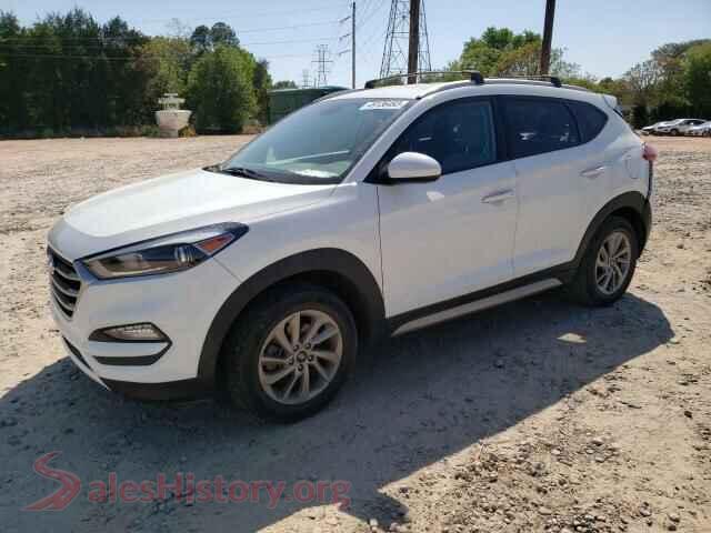 2017 HYUNDAI TUCSON — VIN KM8J3CA49HU379336