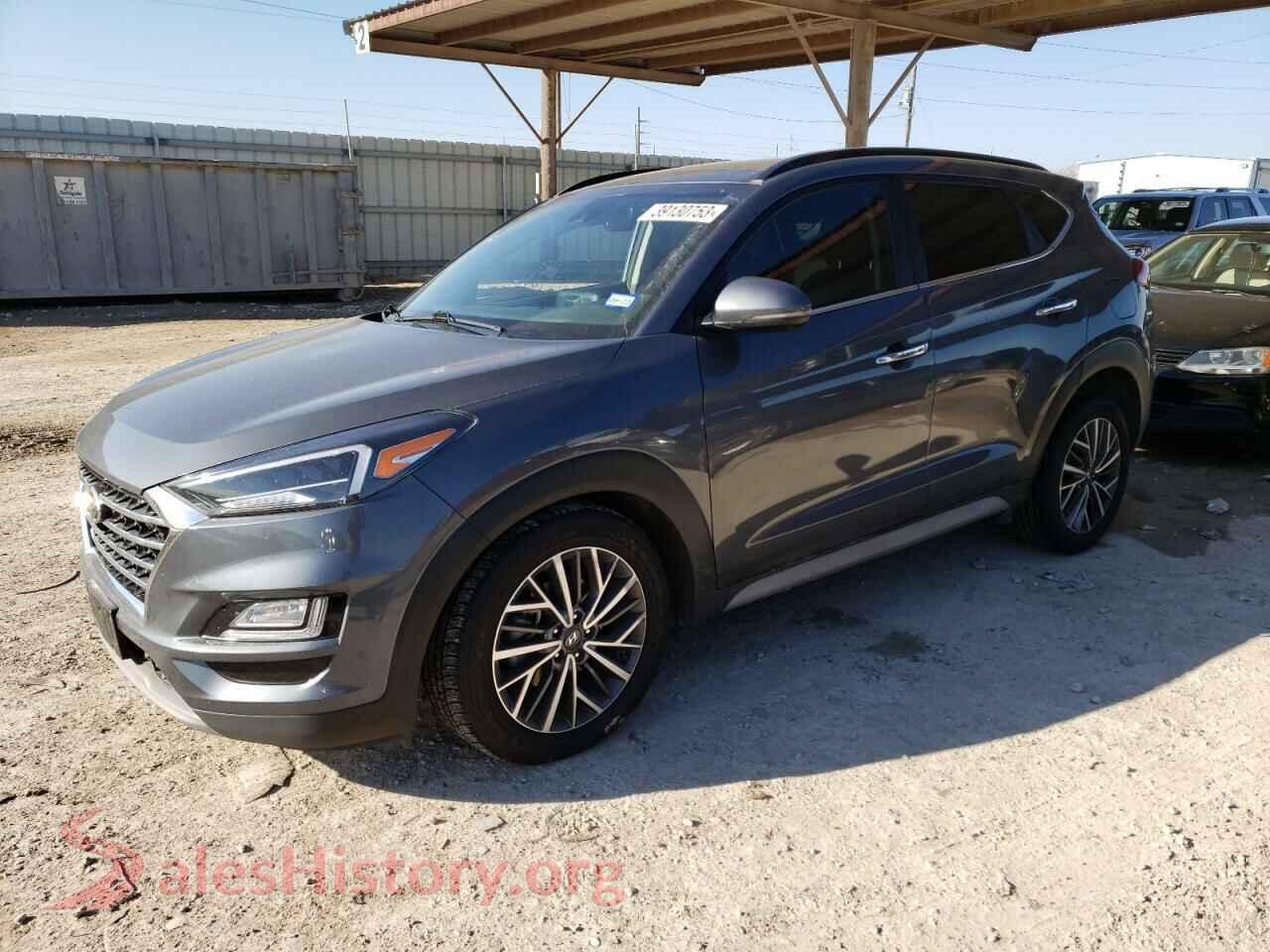 2019 HYUNDAI TUCSON — VIN KM8J3CAL0KU076766