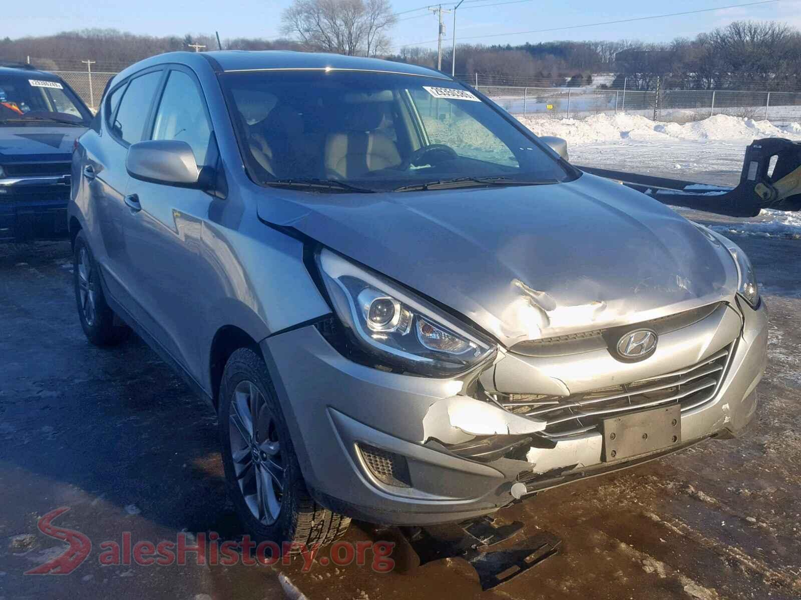 2015 HYUNDAI TUCSON GLS — VIN KM8JTCAF3FU982524