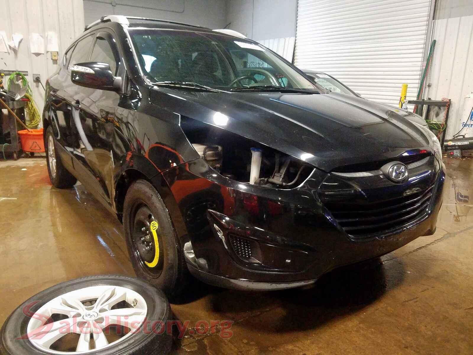 2012 HYUNDAI TUCSON GLS — VIN KM8JUCAC8CU529563