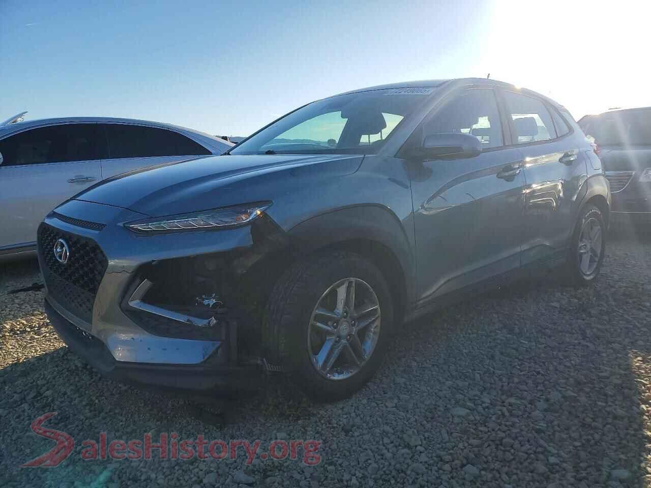 2020 HYUNDAI KONA — VIN KM8K12AA9LU514687