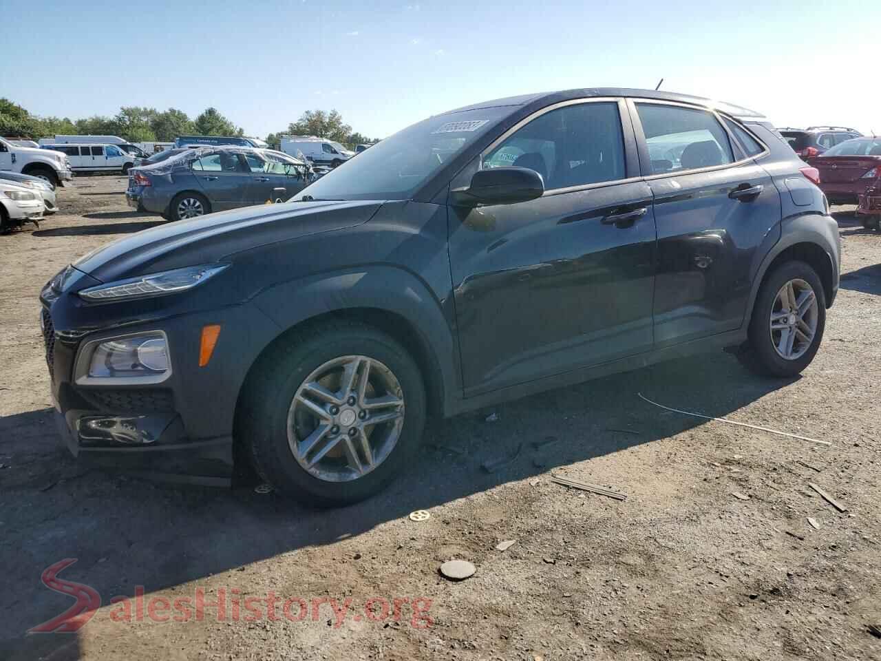 2019 HYUNDAI KONA — VIN KM8K1CAA6KU247965