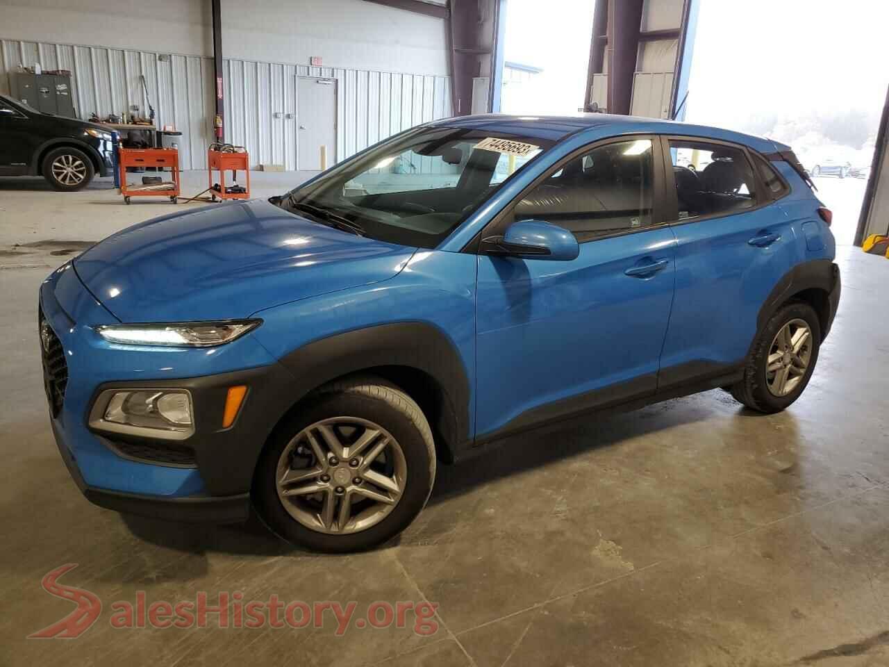 2019 HYUNDAI KONA — VIN KM8K1CAA9KU259446