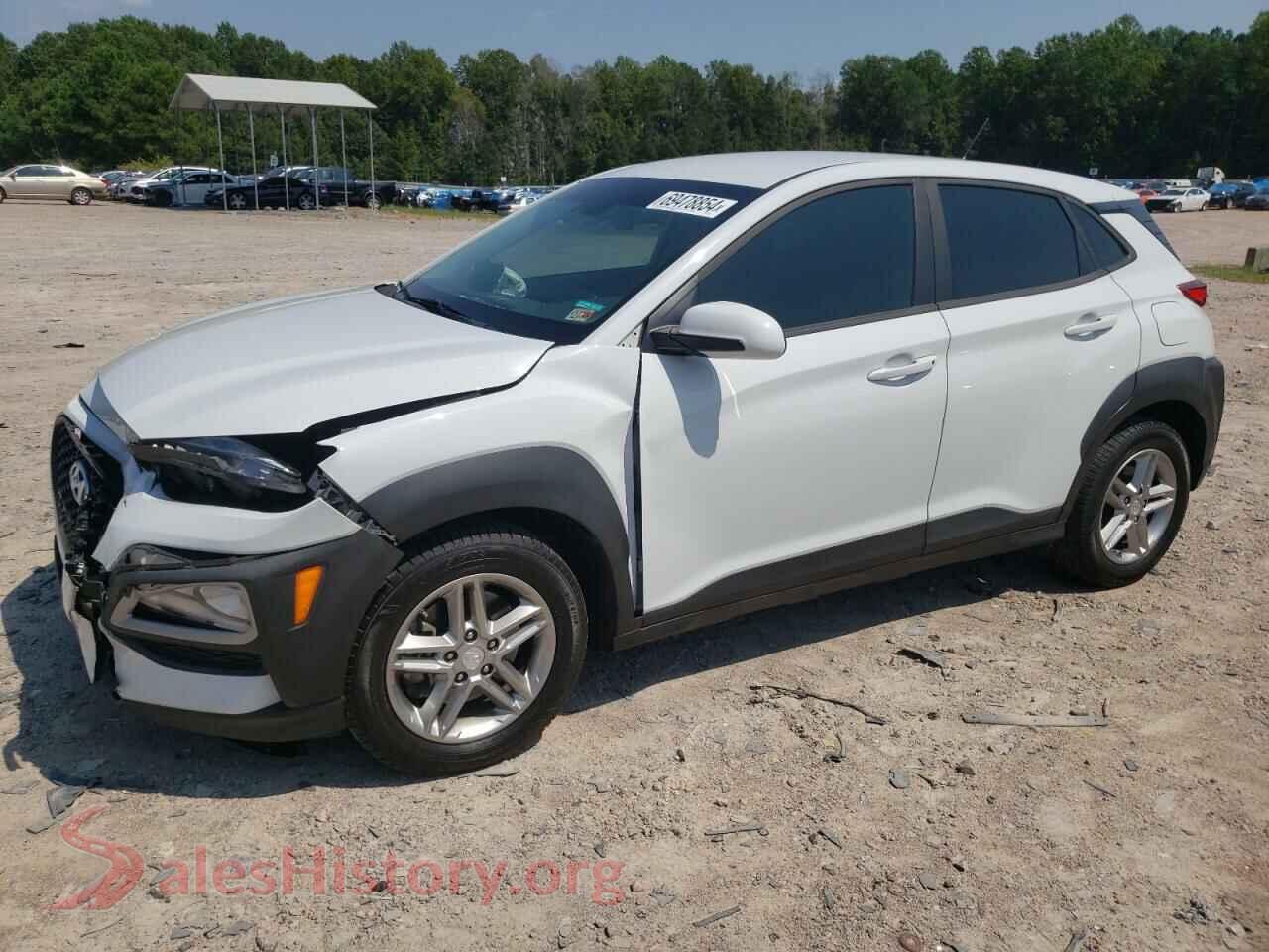 2019 HYUNDAI KONA — VIN KM8K1CAAXKU373827
