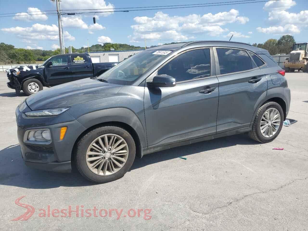 2020 HYUNDAI KONA — VIN KM8K22AA6LU403057