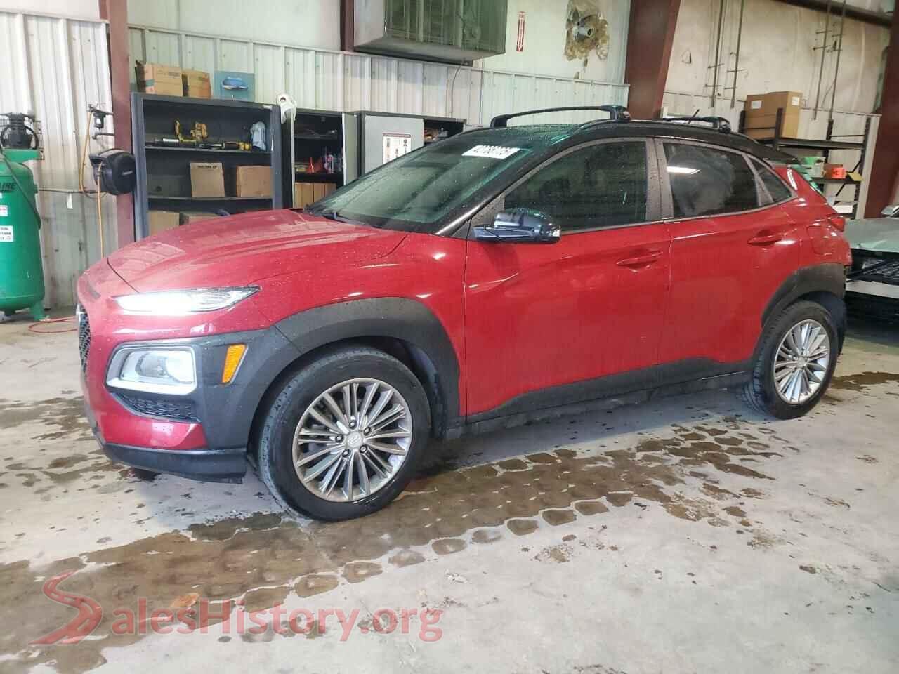 2020 HYUNDAI KONA — VIN KM8K22AA8LU534586
