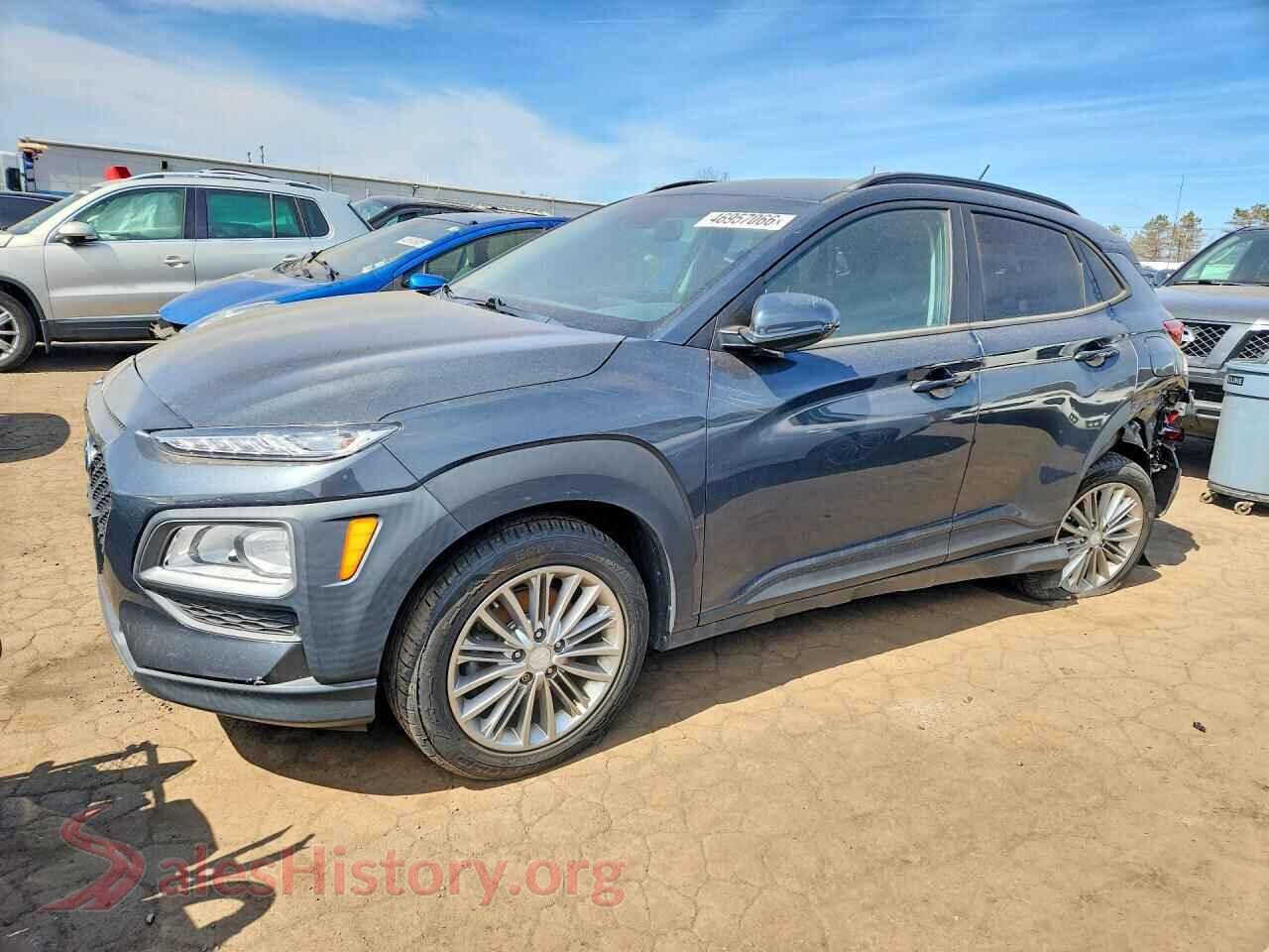 2020 HYUNDAI KONA — VIN KM8K2CAA3LU539765