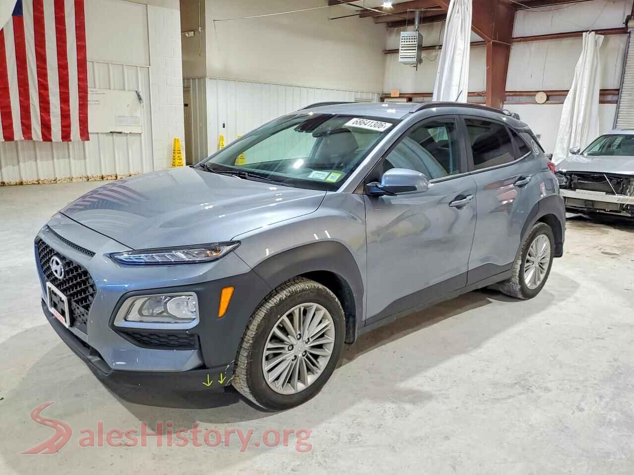 2023 HYUNDAI KONA — VIN KM8K2CAA3MU672415