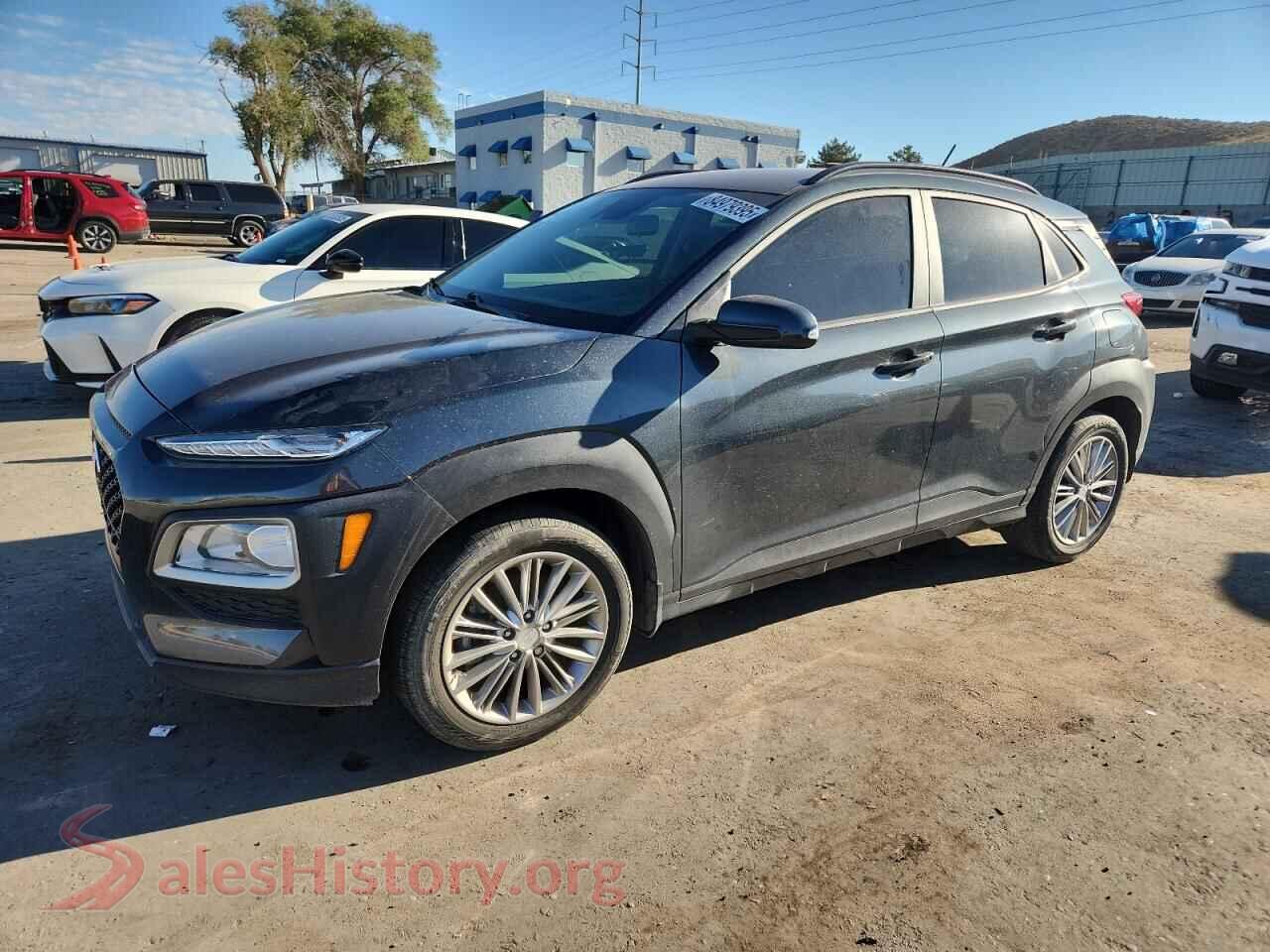 2020 HYUNDAI KONA — VIN KM8K2CAA4LU582821