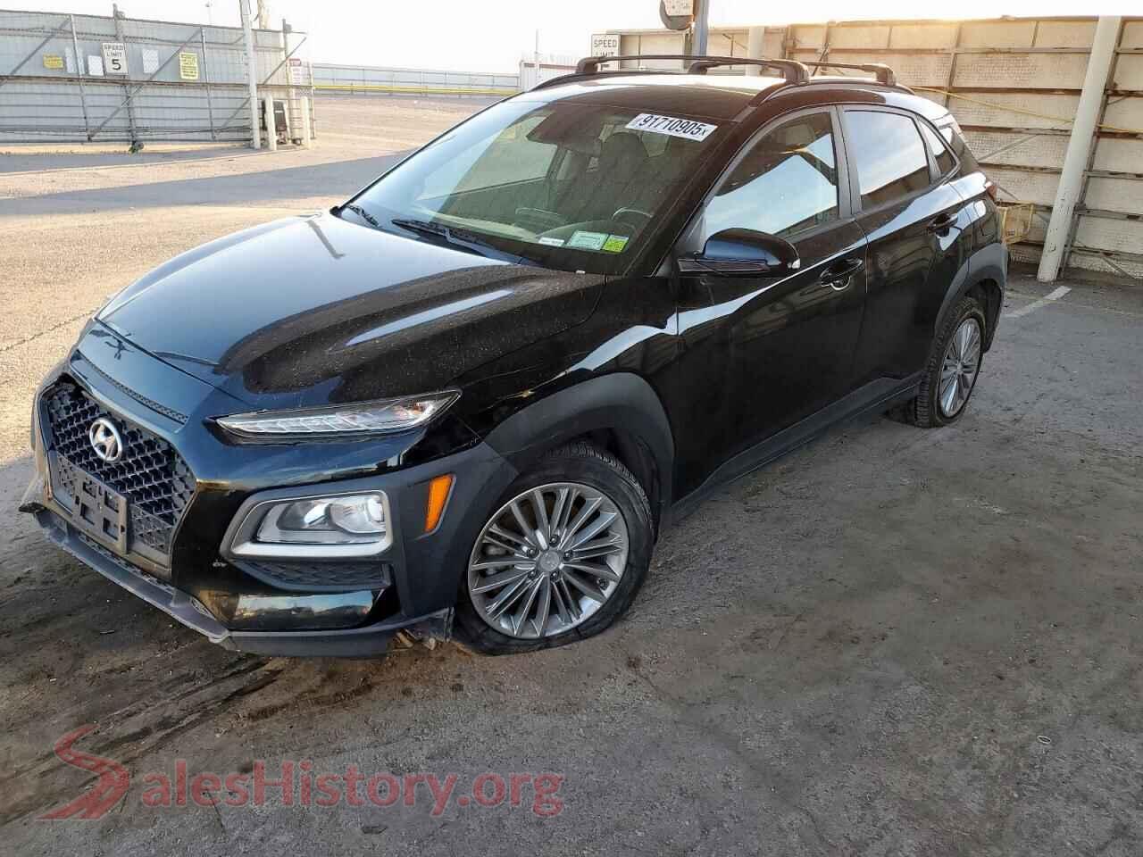 2020 HYUNDAI KONA — VIN KM8K2CAA9LU580109