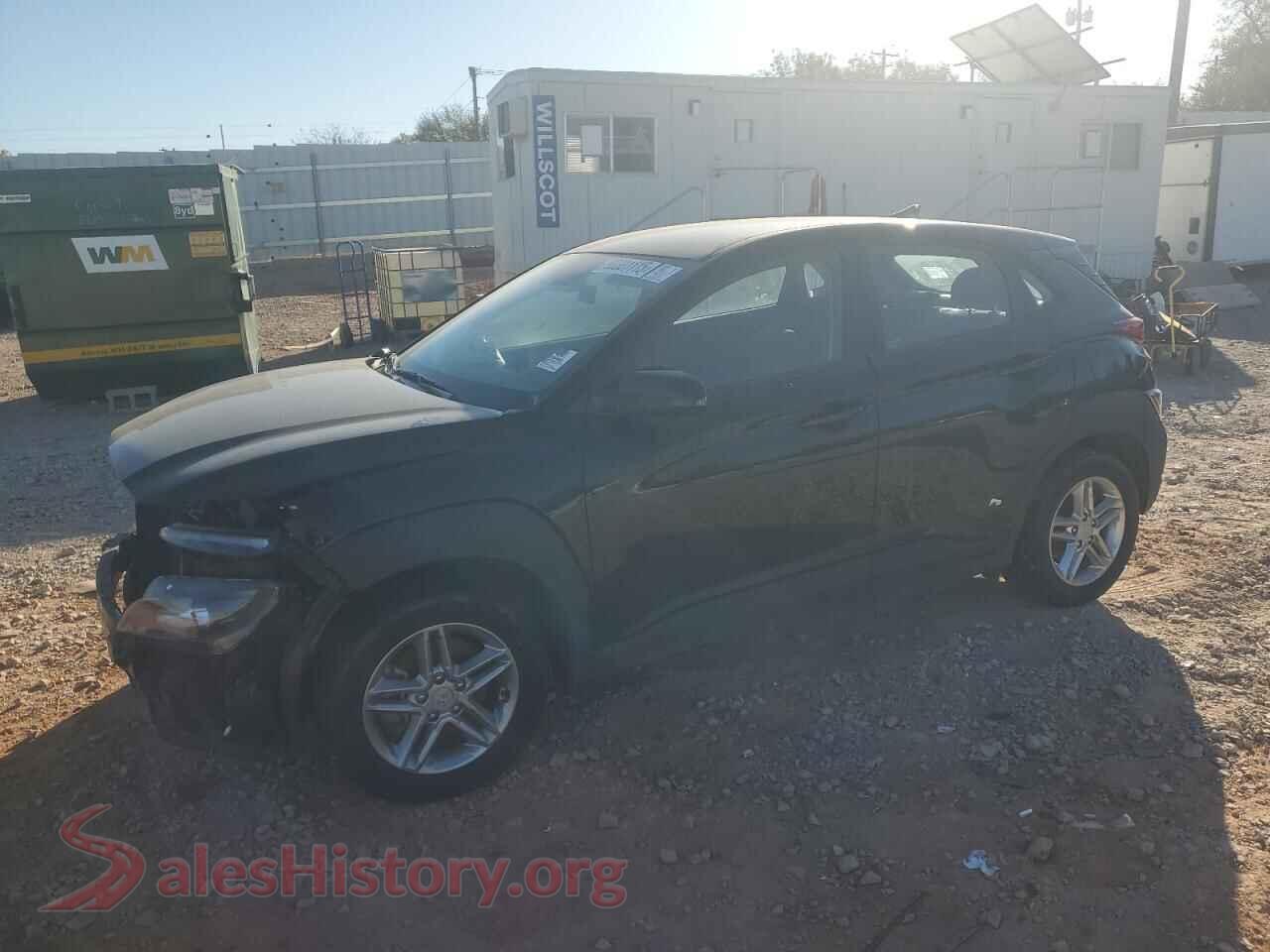 2023 HYUNDAI KONA — VIN KM8K2CAB3PU013540