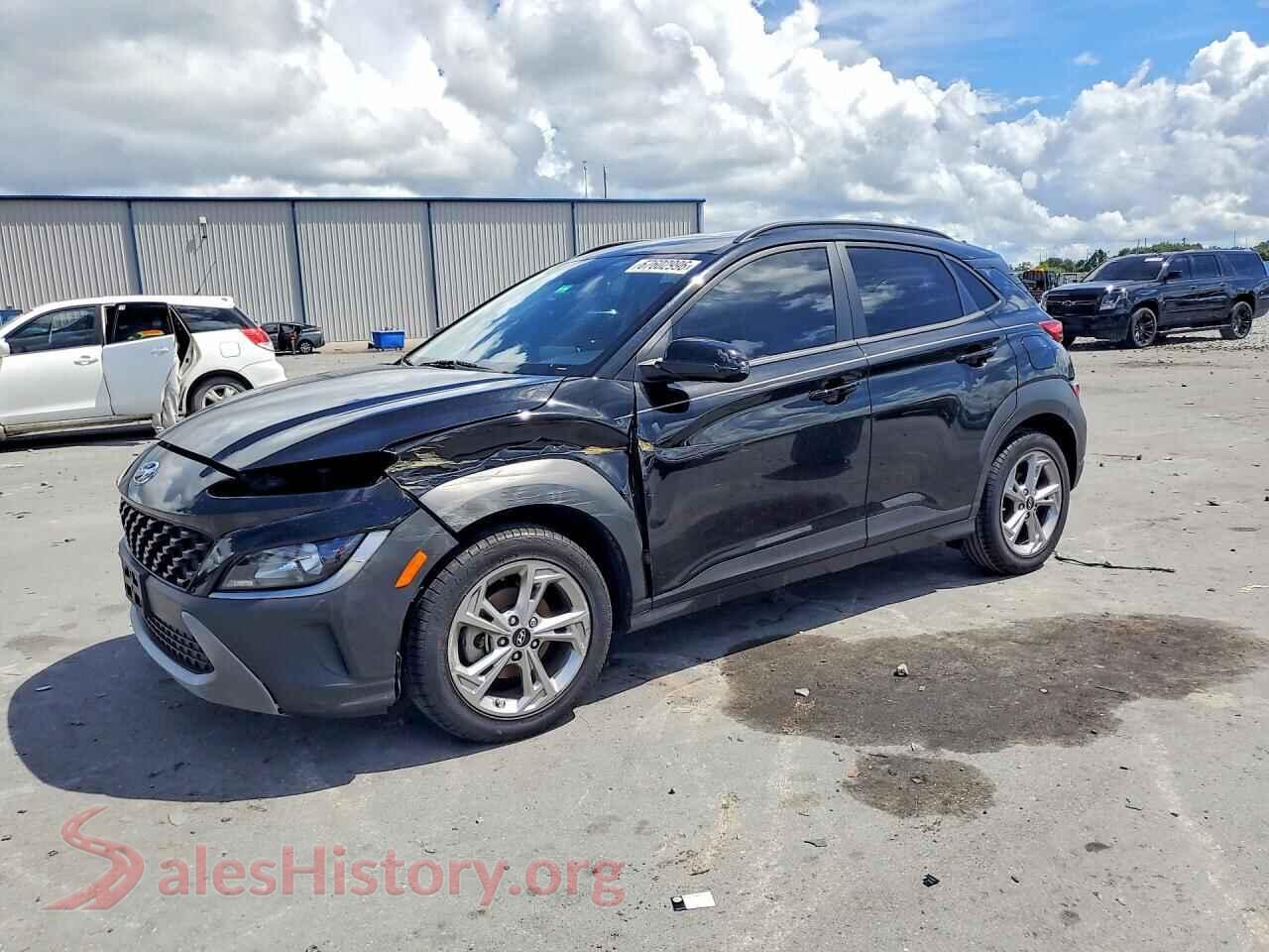 2023 HYUNDAI KONA — VIN KM8K32AB2PU942593
