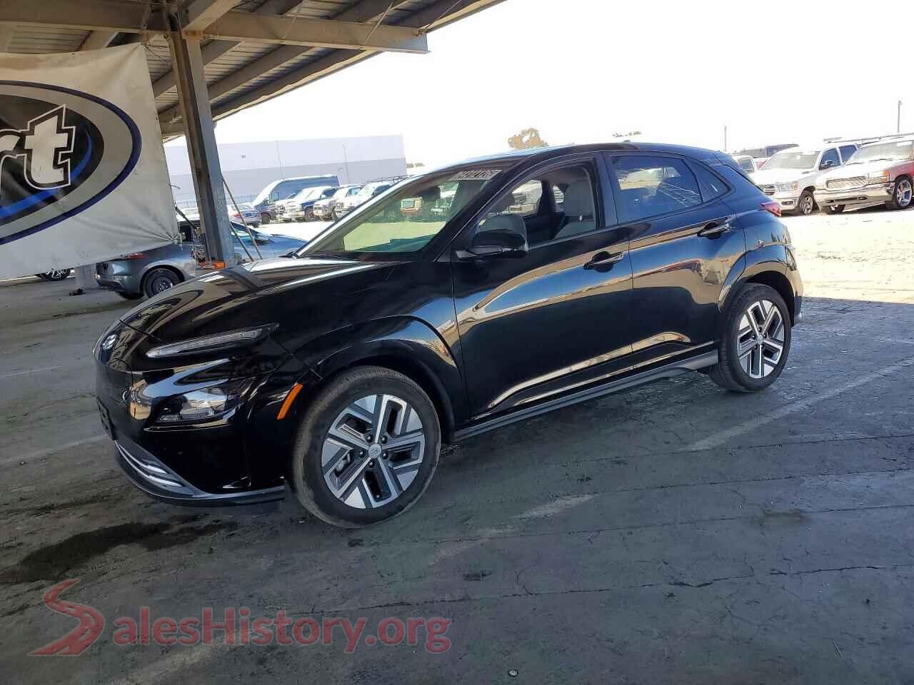 2023 HYUNDAI KONA — VIN KM8K33AG5PU192852