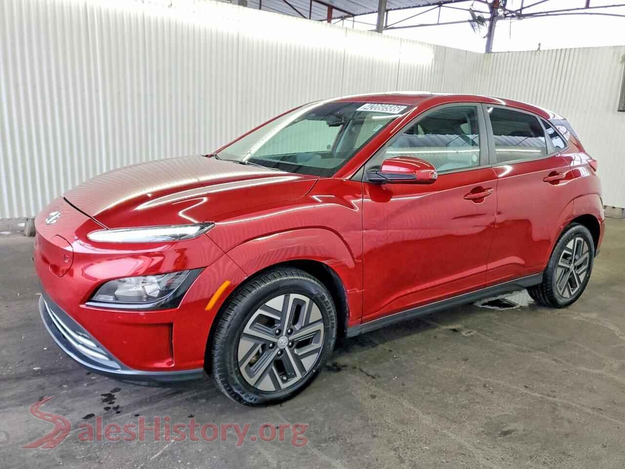 2023 HYUNDAI UNKNOWN — VIN KM8K33AG6PU193735