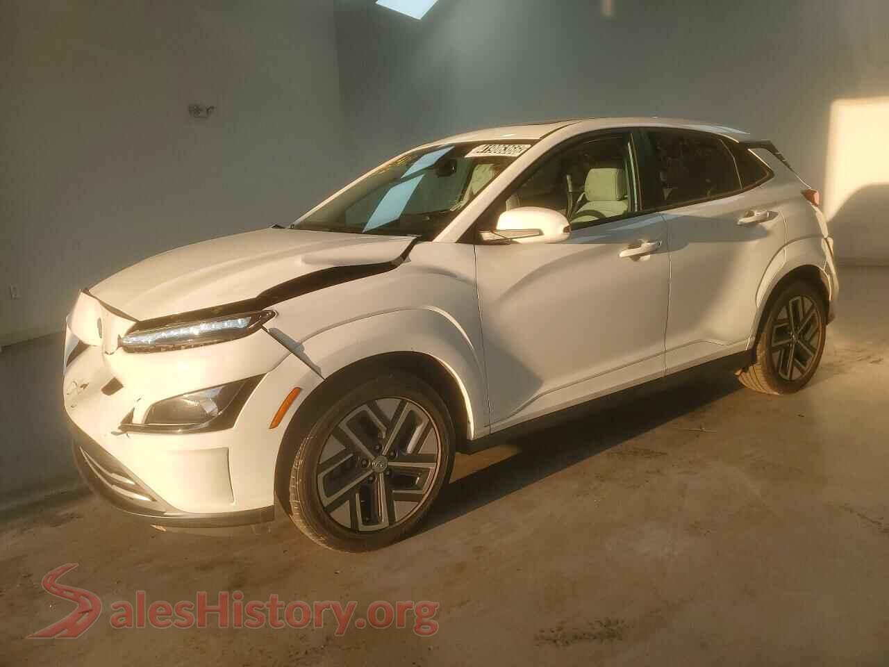 2023 HYUNDAI UNKNOWN — VIN KM8K33AG7PU190276