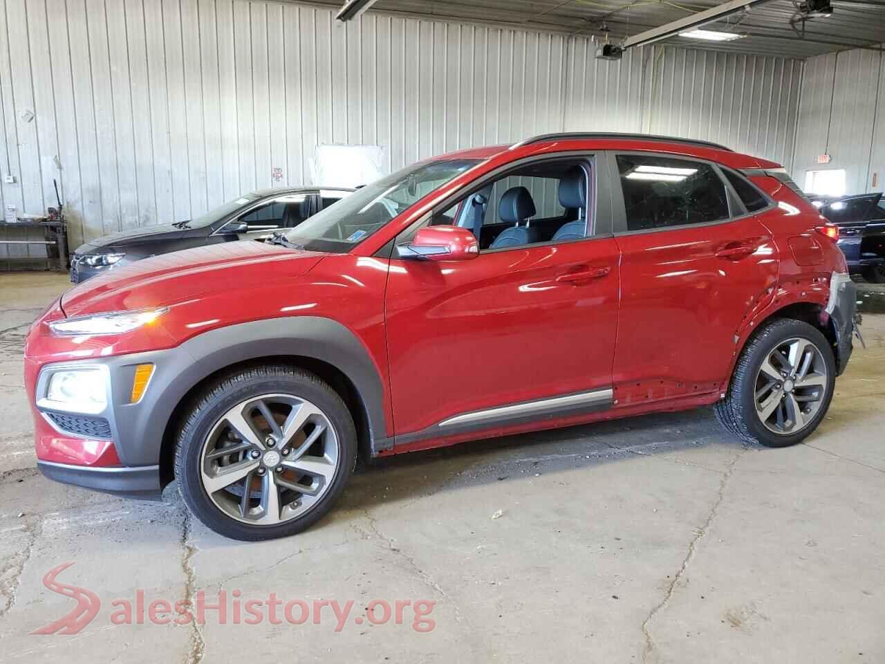 2020 HYUNDAI KONA — VIN KM8K3CA51LU489013