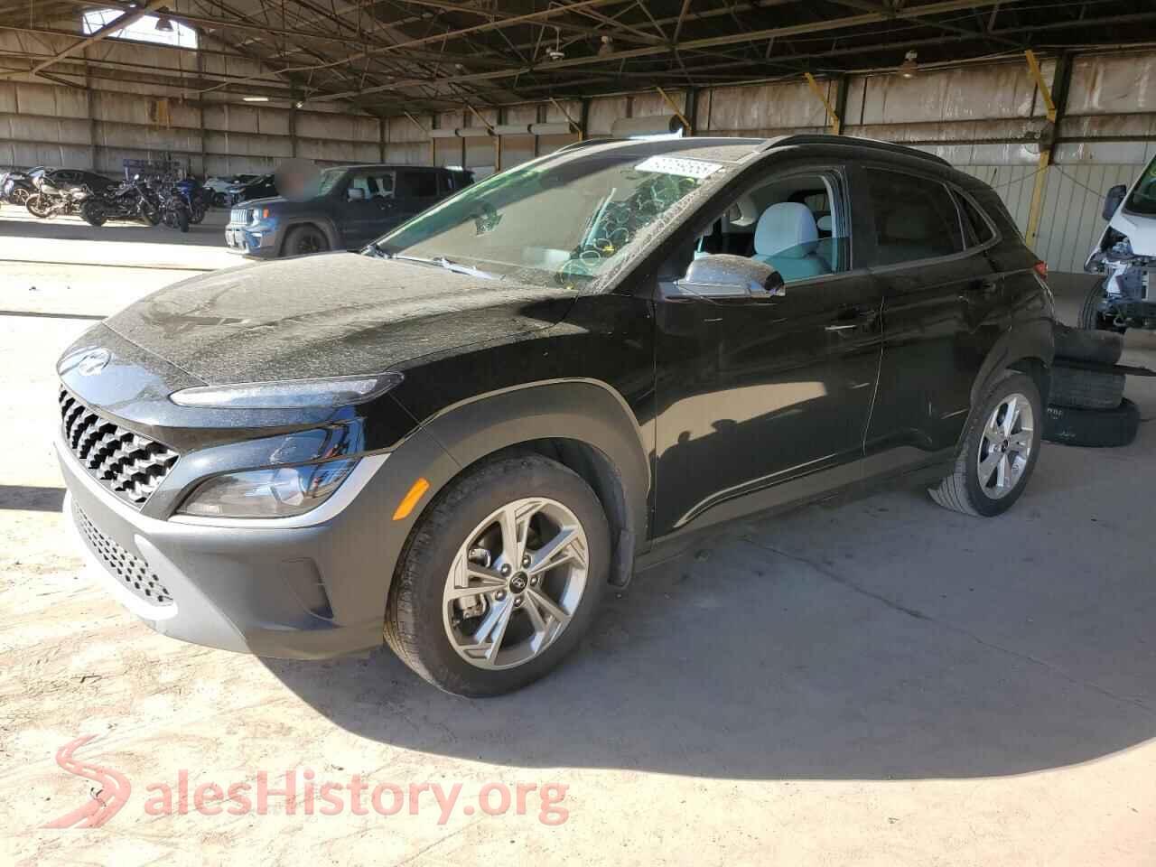 2023 HYUNDAI KONA — VIN KM8K62AB1PU948960